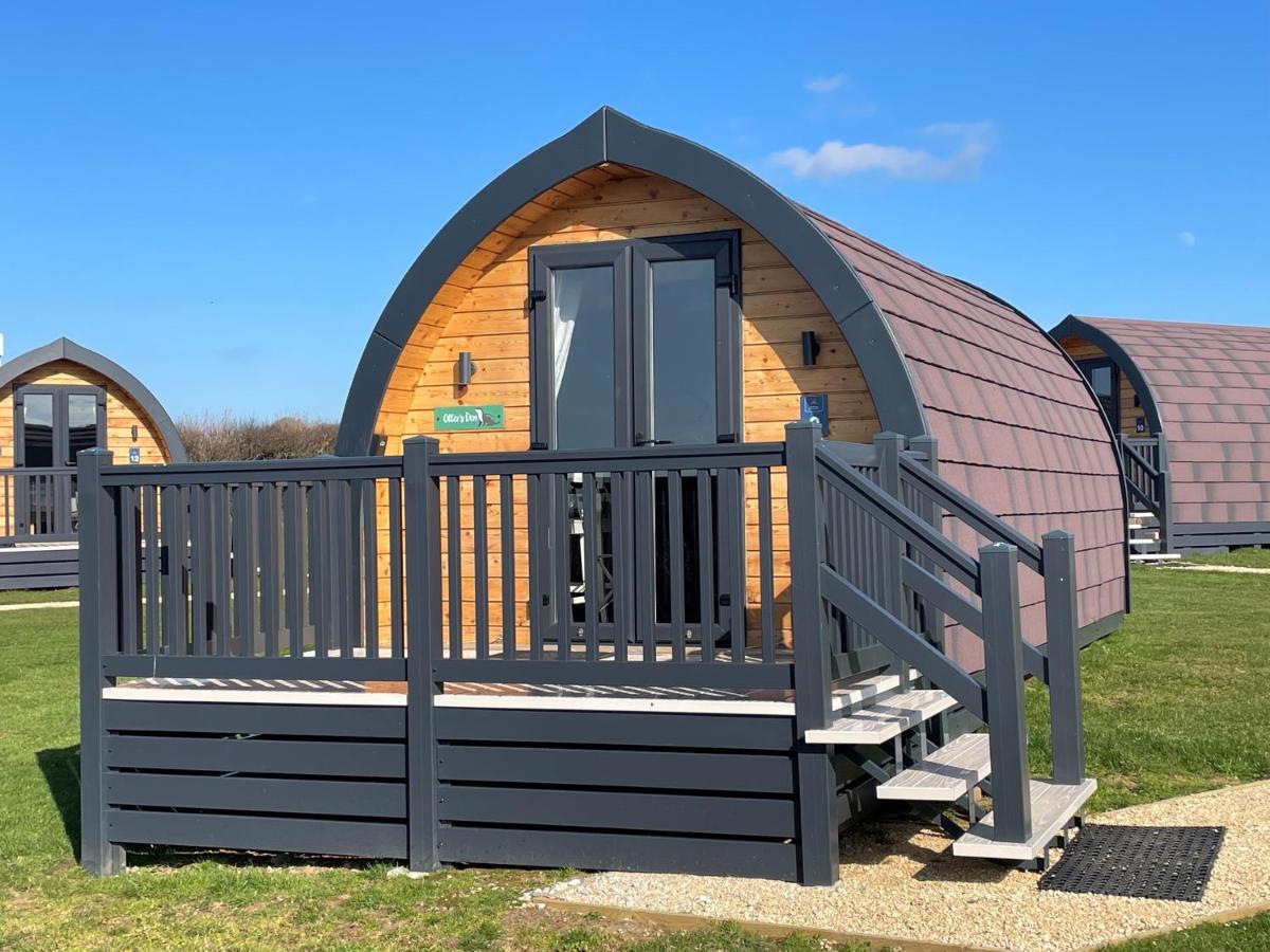 Pentire Coastal Holiday Park Буде Экстерьер фото