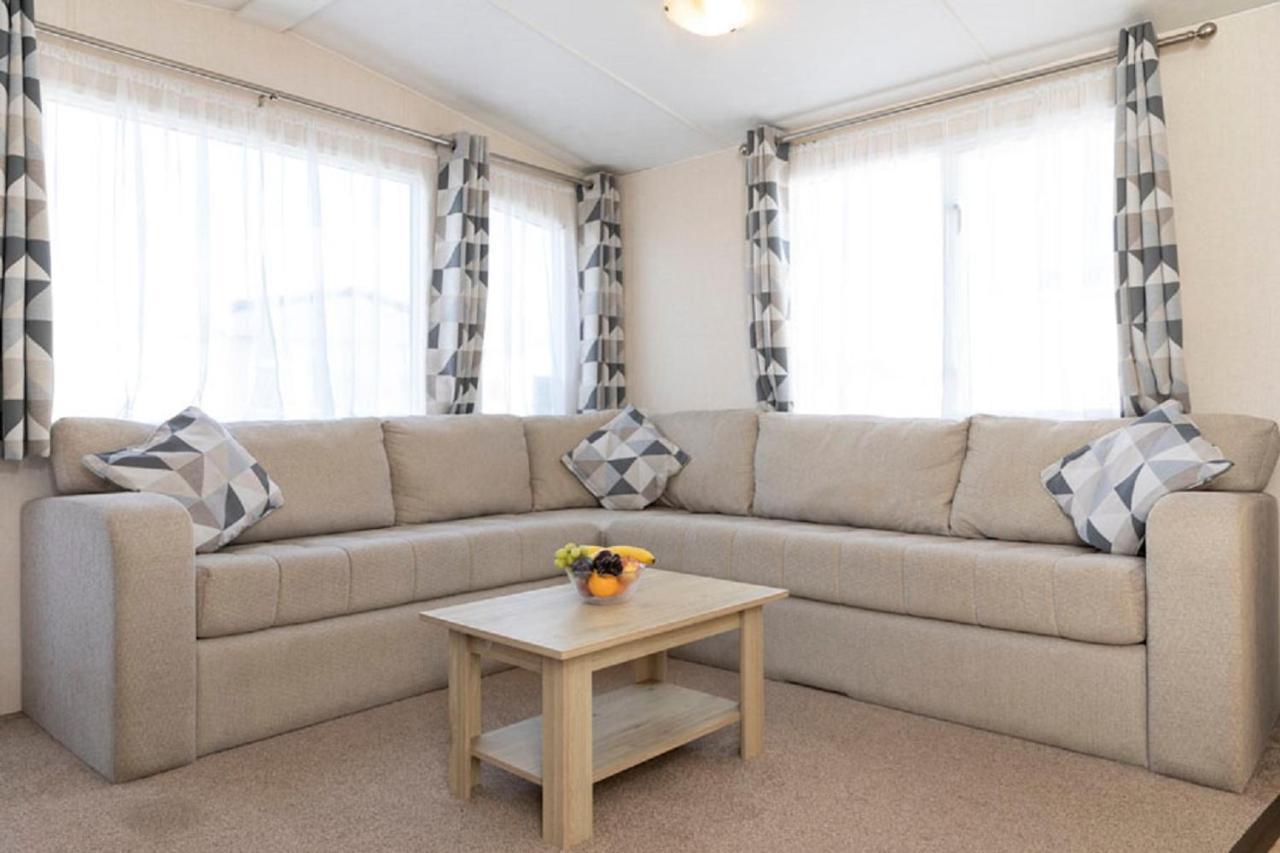 Pentire Coastal Holiday Park Буде Экстерьер фото
