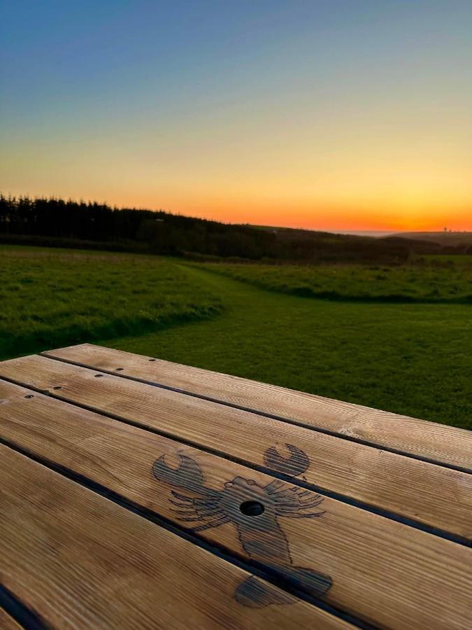 Pentire Coastal Holiday Park Буде Экстерьер фото