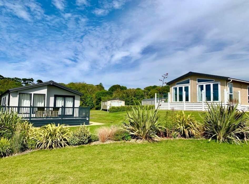 Pentire Coastal Holiday Park Буде Экстерьер фото