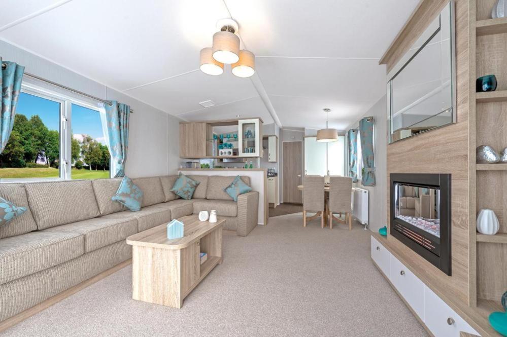 Pentire Coastal Holiday Park Буде Экстерьер фото