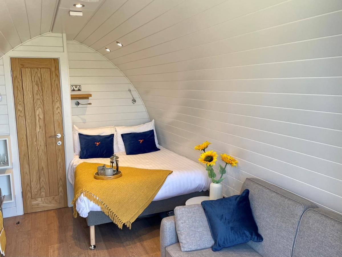Pentire Coastal Holiday Park Буде Экстерьер фото