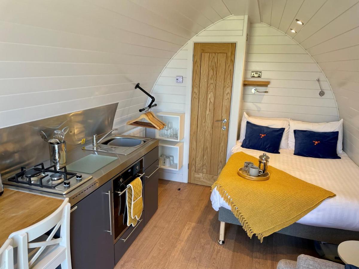 Pentire Coastal Holiday Park Буде Экстерьер фото