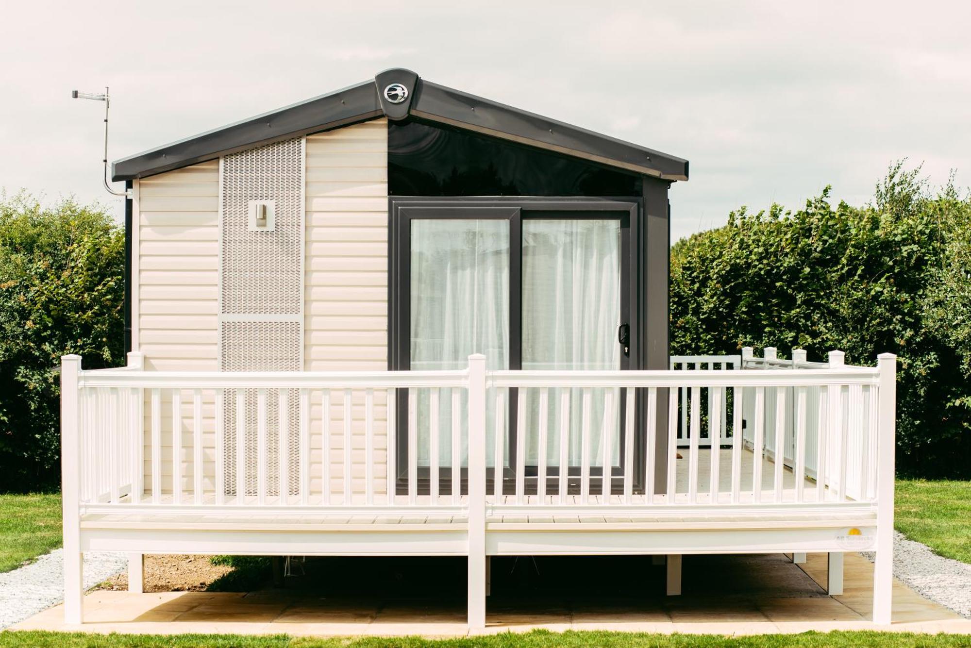 Pentire Coastal Holiday Park Буде Экстерьер фото