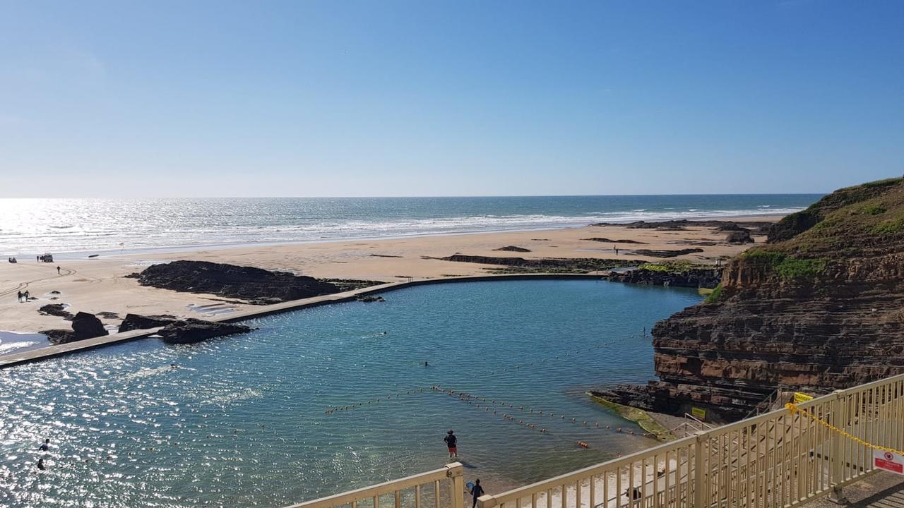 Pentire Coastal Holiday Park Буде Экстерьер фото